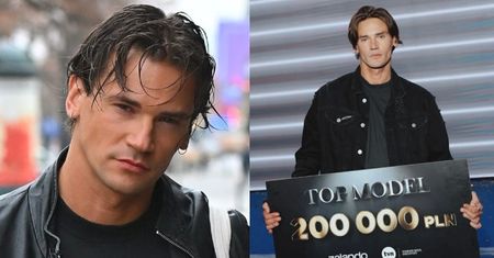 Michał Kot zdradza, na co przeznaczy wygraną w "Top Model": "Nigdy nie miałem TAKICH pieniędzy"