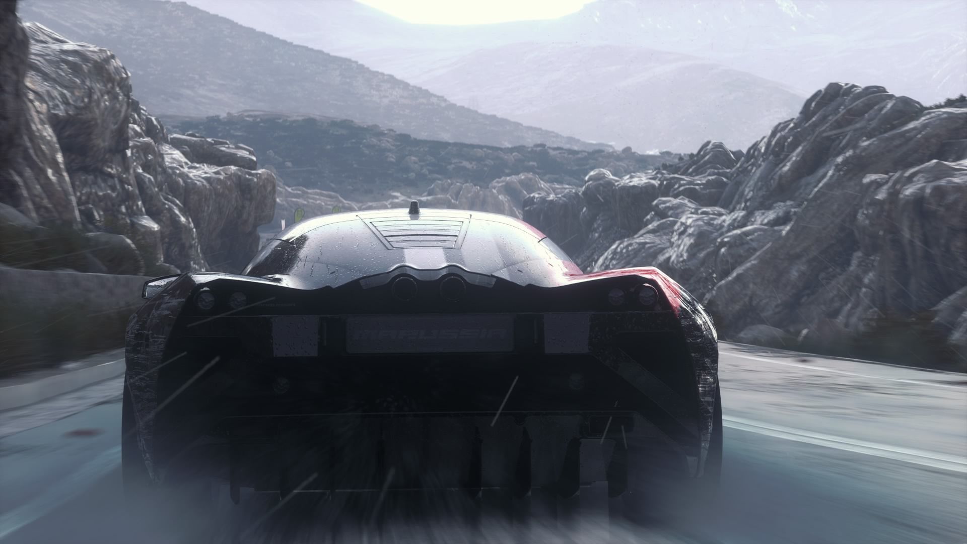 Długa droga od Lotusa do DriveClub. Grafika z gry: fotorealizm, który zachwyca 8