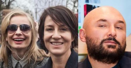 Miłosierny Patryk Vega obiecuje przebaczenie Ostaszewskiej i Cieleckiej: "Jestem katolikiem i staram się przebaczać!"