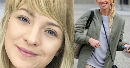 Kurdej-Szatan pochwaliła się grzywką. Fani: "WYGLĄDASZ ASEKSUALNIE!"