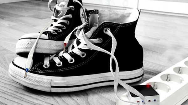 Chcielibyście mieć buty z elektrycznymi sznurówkami? 1
