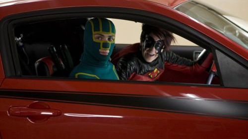 Ass-Kick [zwiastun] 1