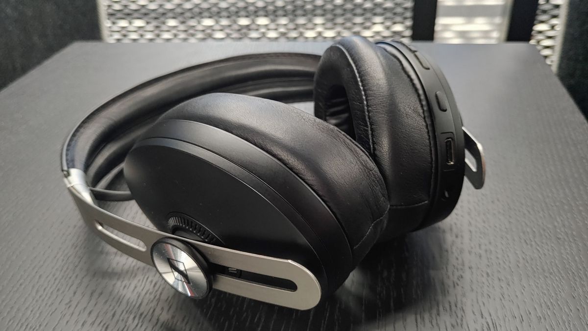 Sennheiser Momentum 3 Wireless. Słuchawki godne 2020 roku. Recenzja 1
