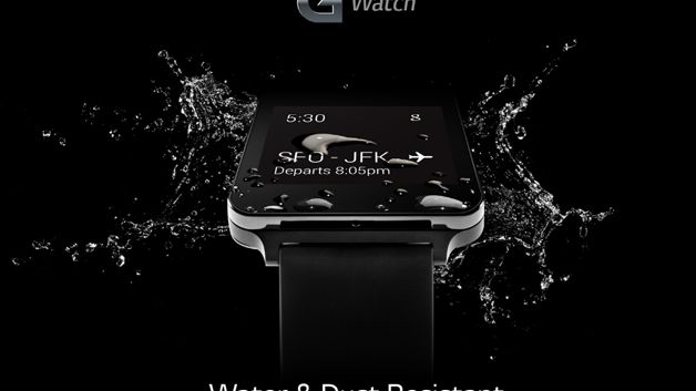 LG już promuje swojego G Watcha. Co o nim wiadomo? 1