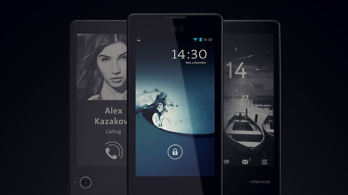 YotaPhone trafi do Polski, a ja czekam na jego następcę 1