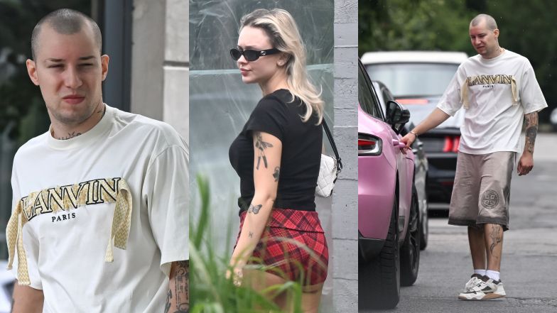 Żabson i Lila na mieście