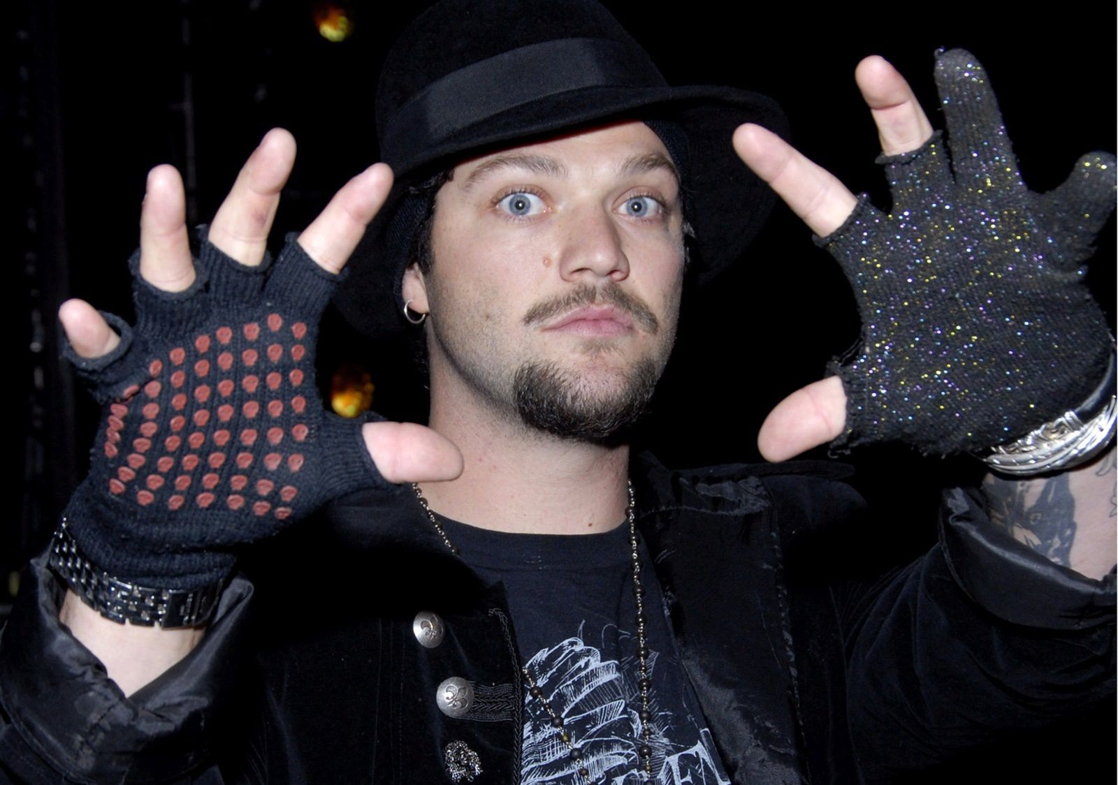 Bam Margera z "Jackass" ucieka z odwyków