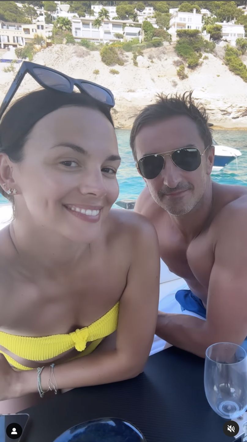 Paulina Krupińska i Sebastian Karpiel-Bułecka