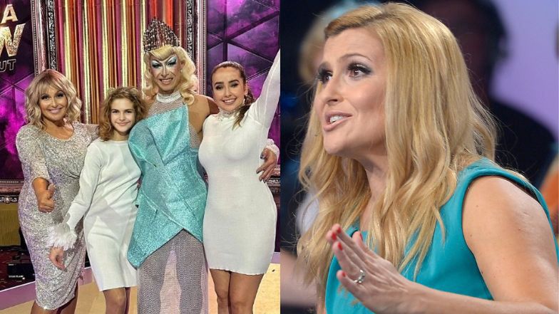 Katarzyna Skrzynecka grzmi na Instagramie