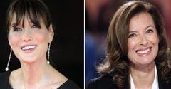 "Rottweiler" vs. Carla Bruni