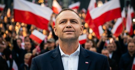Rok Nawrockiego. I halabardników [OPINIA]