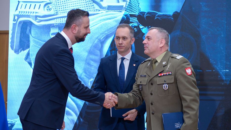 Rząd przedstawił w poniedziałek założenia programu "Tarcza Wschód" 