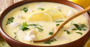 Przepis ma ponad sto lat. Rozgrzewająca i aksamitna zupa na niedzielnym rosole