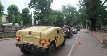 Rosjanin nie przeżył. Pierwsza strata Kremla na wojnie w Mali