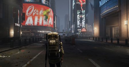 Krótki, ale robi robotę. Gameplay z The Day Before wygląda kusząco