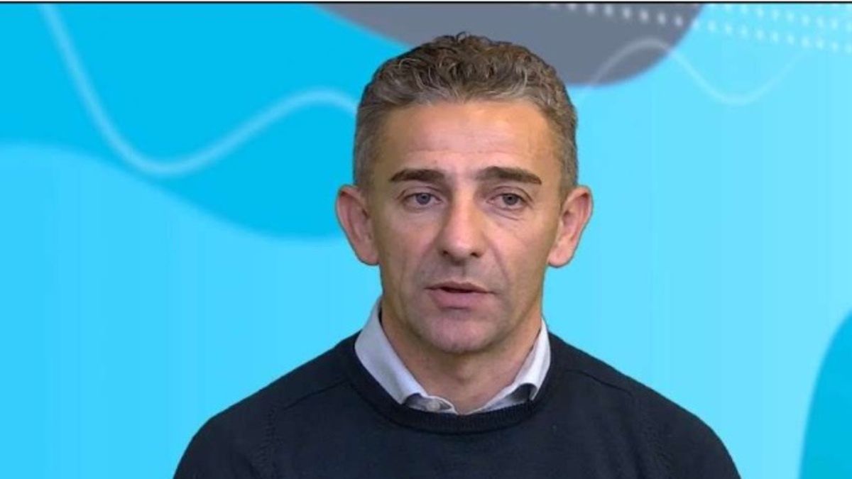 Cristian Soave jest trenerem klubu,, który awansował do Serie C