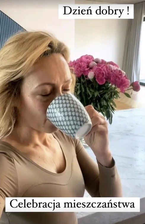 Anna Kalczyńska pokazała pierwsze zdjęcia z nowego domu