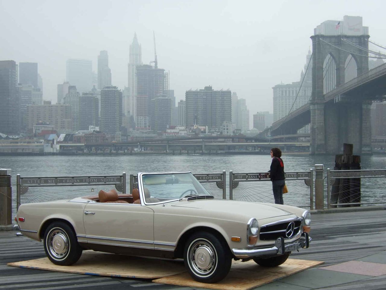 Mercedes 280 SL Pagoda (fot. 2.bp.blogspot.com)