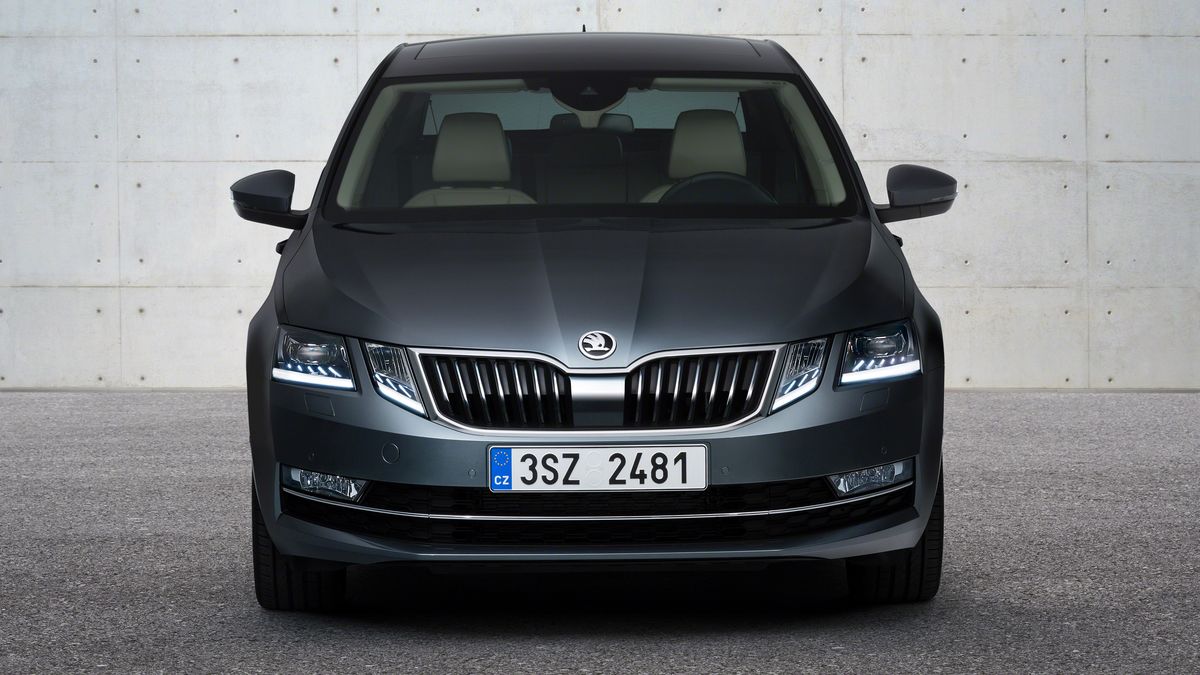 Nowa Skoda Octavia (2017)