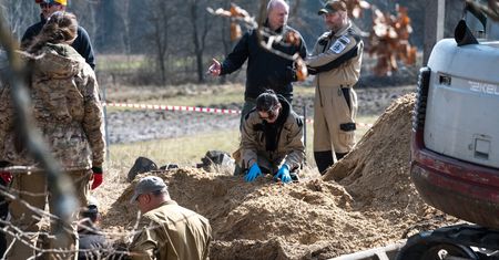 Na Wołyniu znaleziono pierwsze szczątki ludzkie. Oto, co mówią mieszkańcy