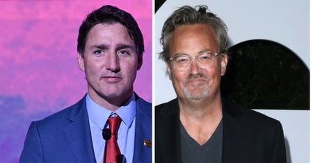 Matthew Perry nie żyje. Premier Kanady wspomina szkolnego kolegę