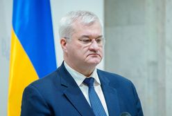 Ukraina o pokoju. "Czas zapiąć dyplomatyczne pasy bezpieczeństwa"