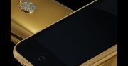 iPhone cały ze złota. W sam raz na komunię
