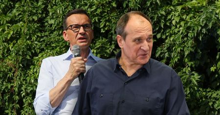 Media: Kukiz dołączy do Rozwoju Plus