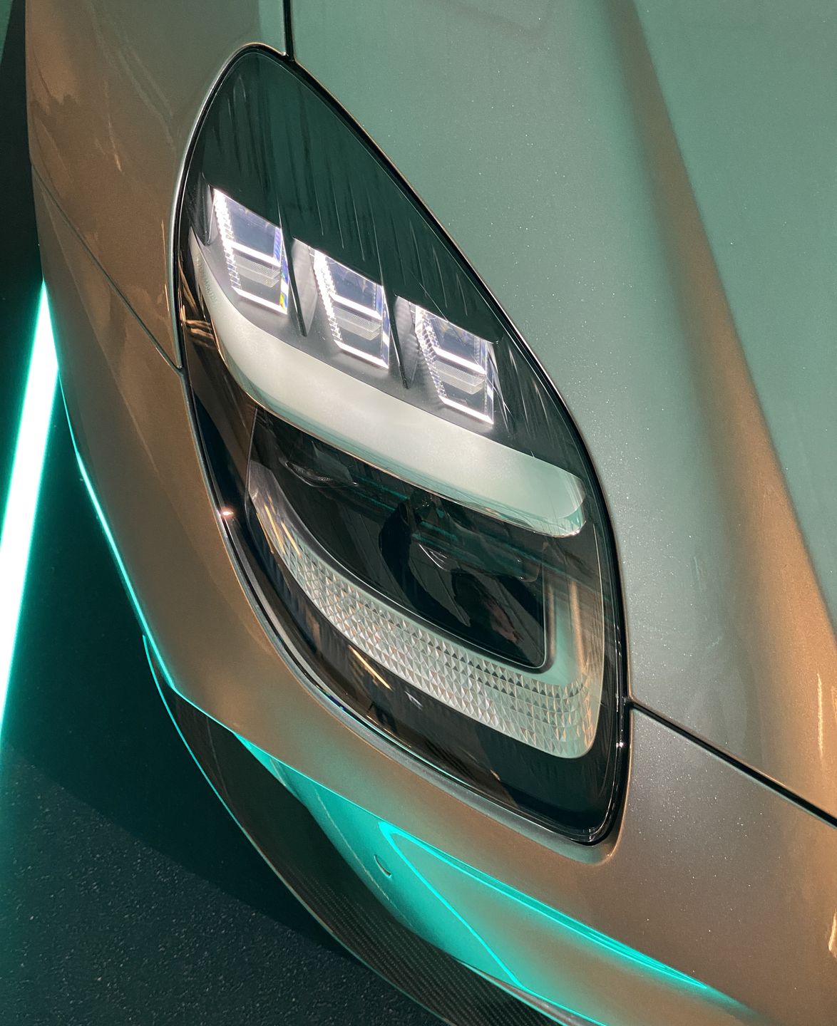 Aston Martin Vantage (2024) – polska premiera