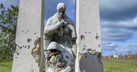 Rosjanin zgwałcił Tatianę w domu jej brata. Wstrząsająca relacja z Ukrainy