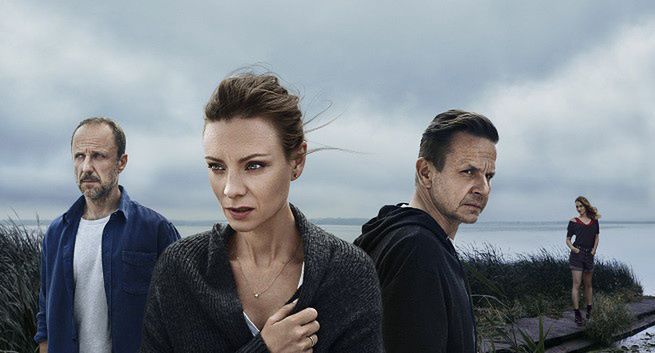 „Pod powierzchnią” zastąpi „Pułapkę” w TVN. Emisję poprzedzi odcinek specjalny (zobacz zwiastun)