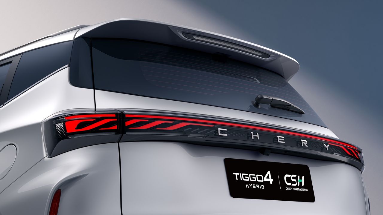 CHERY TIGGO 4