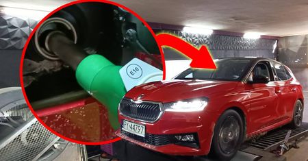 Test wideo: Benzyna E5 vs. E10 – bez panikowania oraz propagandy