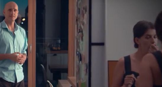 Kampania „Możesz inaczej” ma uświadomić problem przemocy tym, którzy ją stosują (wideo)