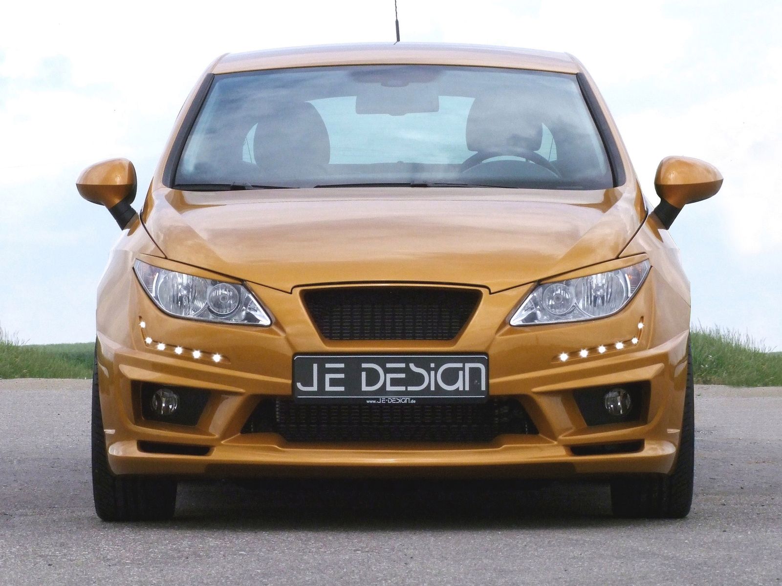 JE Design Ibiza 1.6 TDI CR fot.1