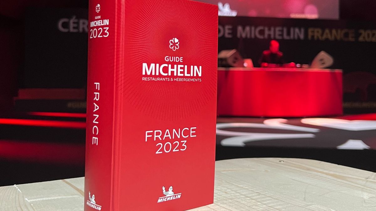 Czerwony Przewodnik Michelina zbiera najlepsze restauracje na całym świecie 