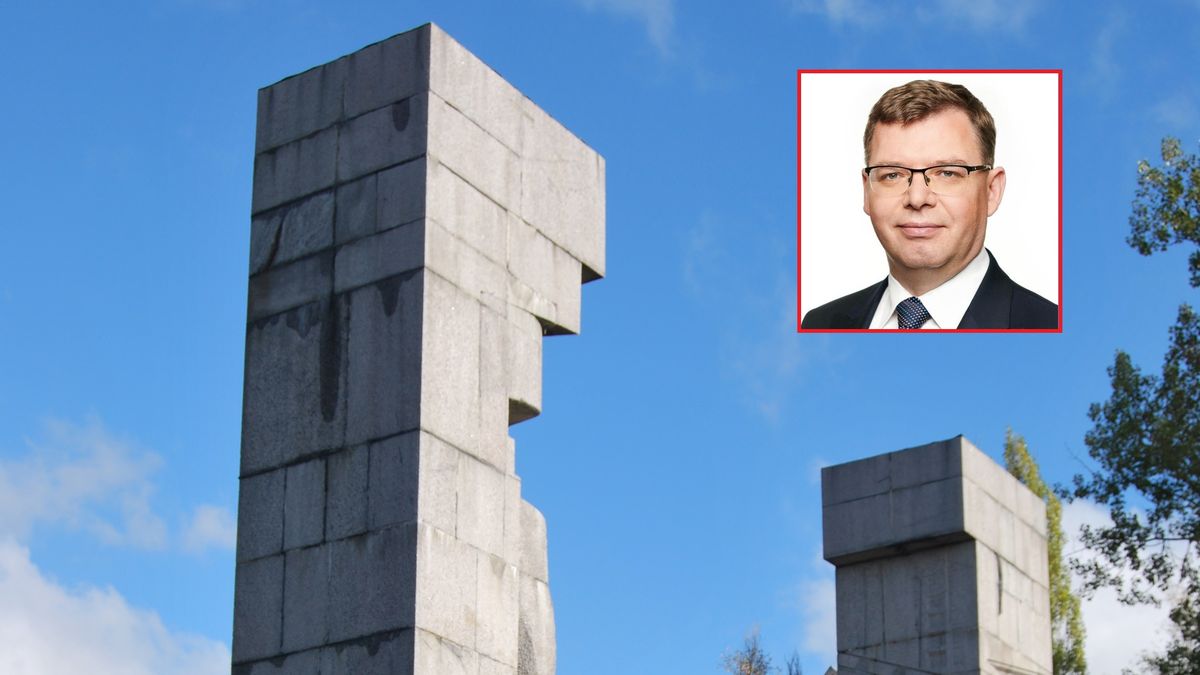Wojewoda chce niezwłocznie usunąć pomnik ku czci Armii Czerwonej z Olsztyna