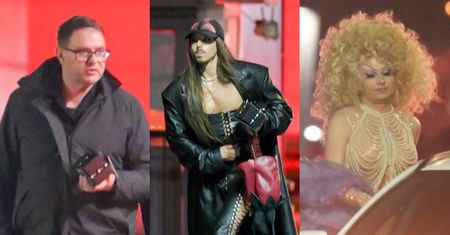 Wietrzący tors Michał Szpak, uśmiechnięte siostry Popławskie i inni wracają z tajnej ramówki TVN (ZDJĘCIA)