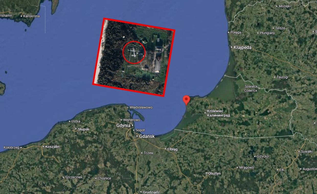 wiadomości,aktualności,WP Wiadomości Zakłócenia GPS na Bałtyku. Badacze mówią o 