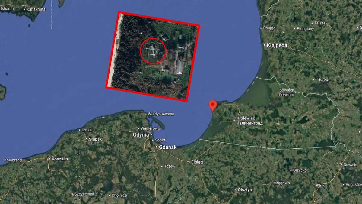 Zakłócanie sygnału GPS nad Bałtykiem to coraz częstsze zjawisko