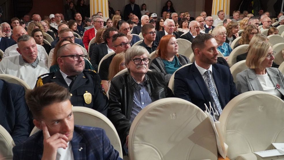 50-lecie Płockiego Okręgowego Związku Żeglarskiego 