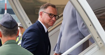 Duda zabrał głos. "Jedziemy na szczyt z podniesioną głową"