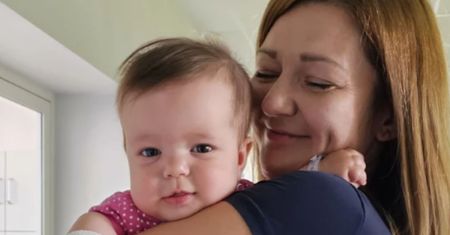 Jeden przypadek na 25 tys. Operacja 7-miesięcznej Liliany zakończona sukcesem