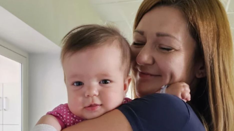 Lekarze zoperują dziewczynkę z ultrarzadką wadą