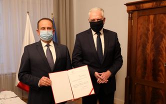 Andrzej Gut-Mostowy ponownie w ministerstwie rozwoju