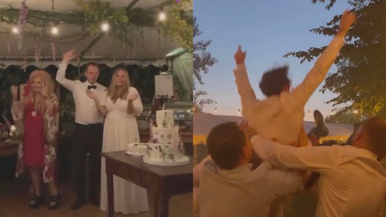 Ślub Tadeusza Müllera