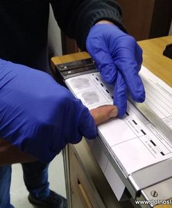 Rodzinny dramat. Od miesięcy znęcał się nad żoną