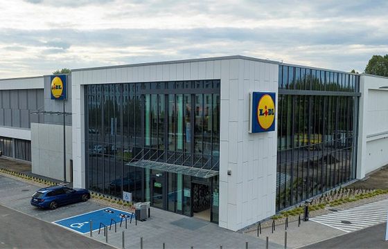 Lidl otwiera 12-tysięczny sklep na świecie. Ruszy on w Warszawie