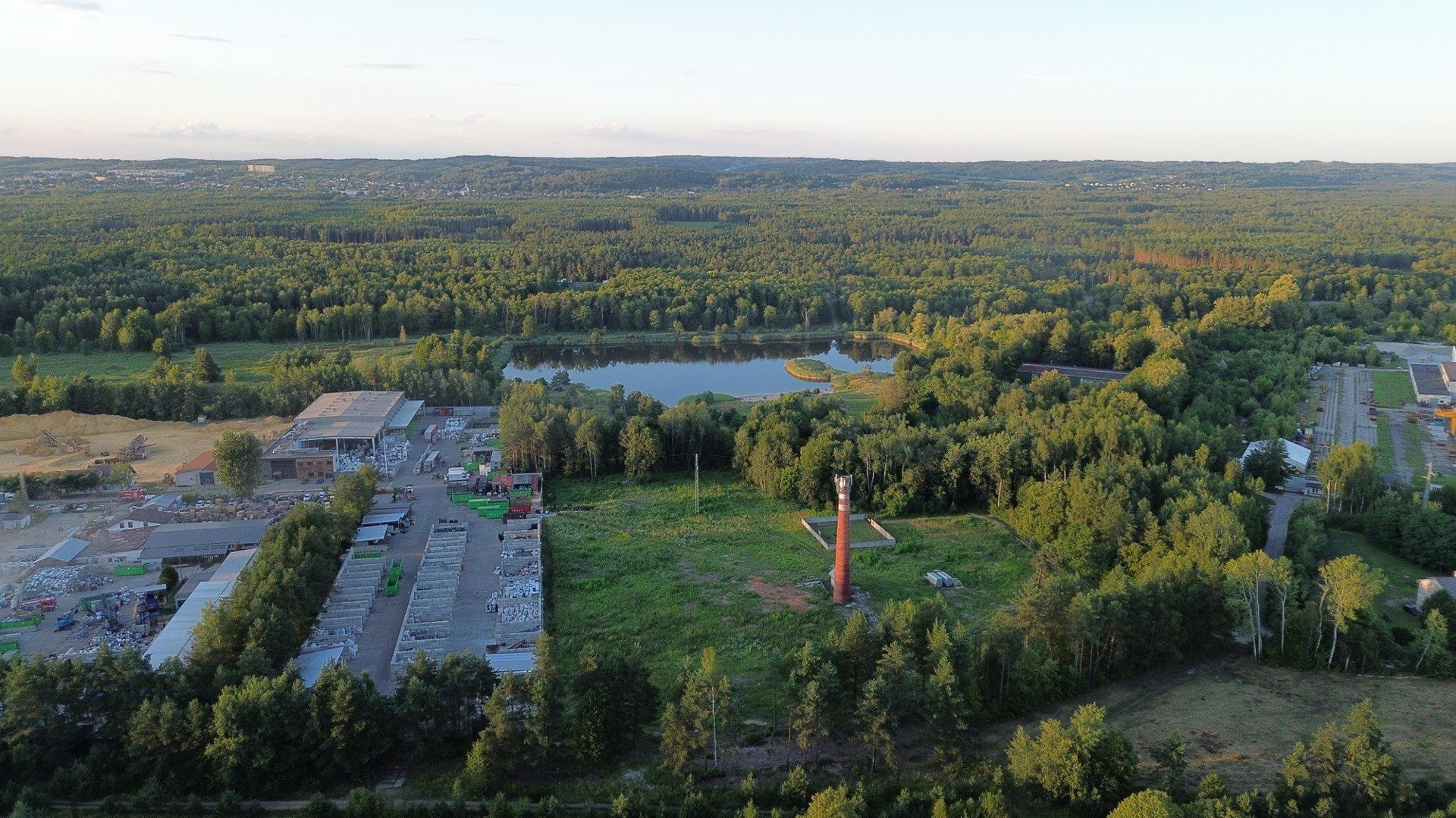 Trzebinia umacnia się jako letnia stolica regionu - zalew Gliniak dołącza do atrakcji