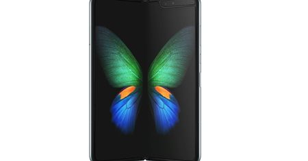 Galaxy Fold wyprzedany w salonach Samsung Brand Store, ale dostępny w sieci Plus